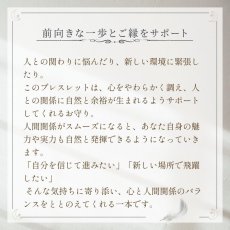 画像6: ムーンストーン と レッドアベンチュリン の ブレスレット 良好や人間関係・飛躍 / レディース (6)