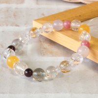 FK様 パワーストーン・　オーダーメイド ブレスレット 確認ページ