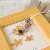 FK様 パワーストーン・　オーダーメイド ストラップ 確認ページ
