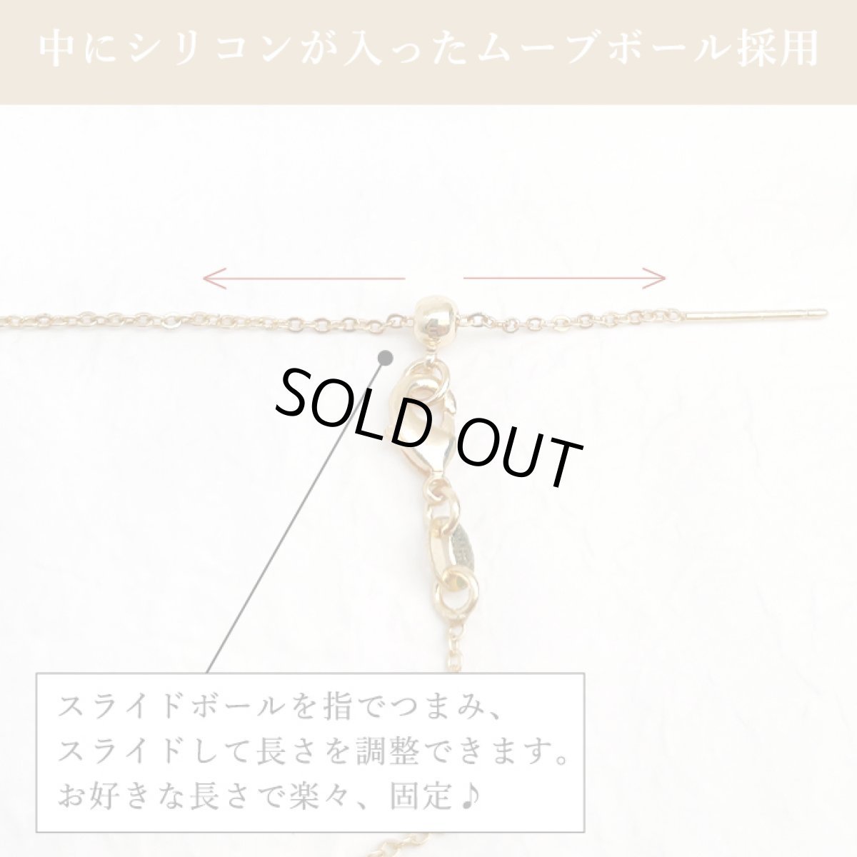 画像4: 送料無料 淡水パール ネックレス 一粒 (4)