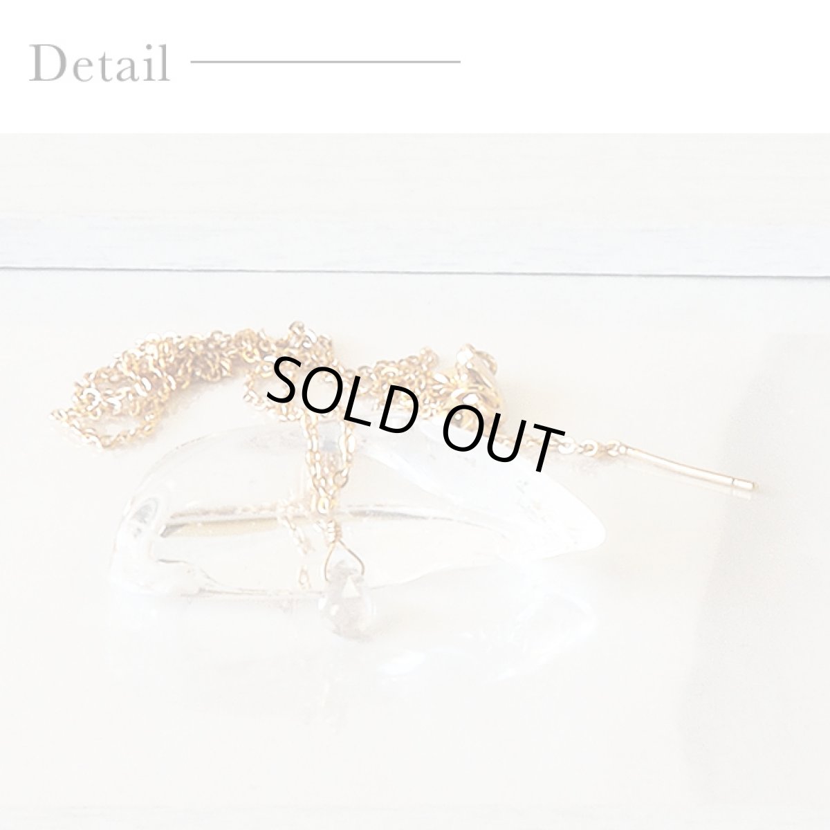 画像9: ジルコン の ネックレス (9)