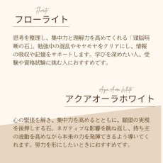画像9: 学習運ＵＰストラップ　合格祈願・集中力・記憶力　/メンズ・レディース (9)