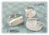 【3コセット】浄化&チャージ用水晶Sサイズ(1.8〜2.5ｃｍ）　夜寝ているときにパワーストーンのチャージができます♪