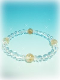 【１１月の誕生石】　★シトリン★ 生まれ月の石を身に着け強力な運気ＵＰ！を