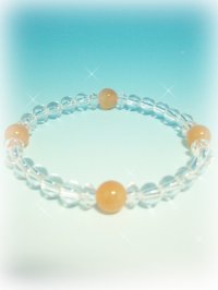 【７月の誕生石】　★カルセドニー★ 生まれ月の石を身に着け強力な運気ＵＰ！を
