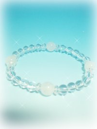 【６月の誕生石】　★ムーンストーン★ 生まれ月の石を身に着け強力な運気ＵＰ！を