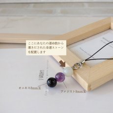 画像15: パワーストーン ブレスレット 天然石 2026年開運 厄除け 生年月日 レオン メンズ (15)